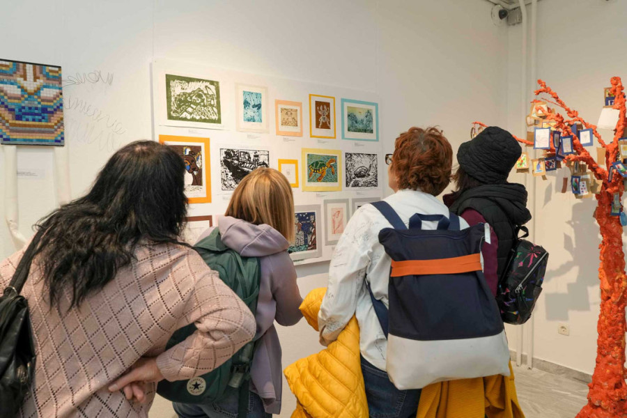 60. rođendan najveselije muzejske manifestacije: Svečano otvoren jubilarni Dečji oktobarski salon (FOTO)