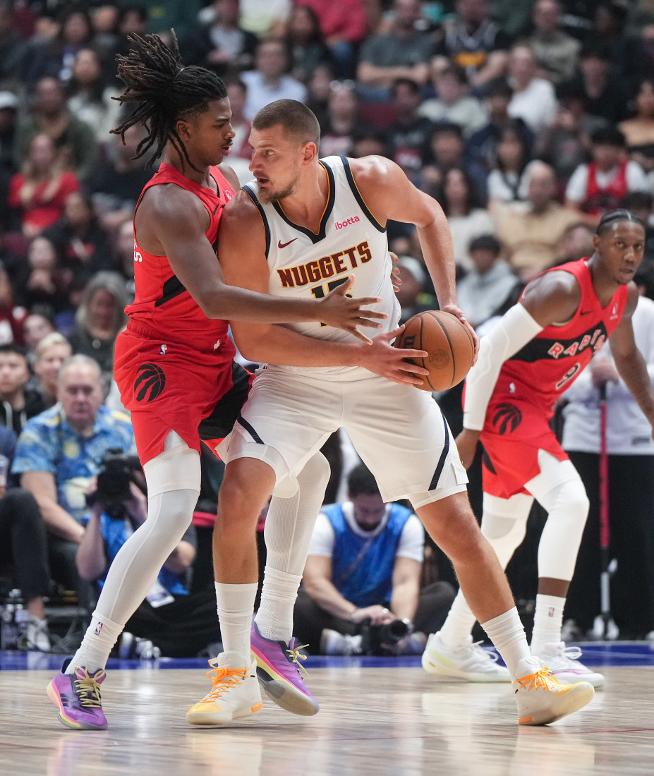 Spektakl Jokića u Denveru: Šou u završnici, Toronto pao u trileru! (VIDEO)