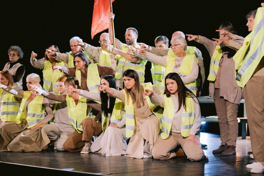 Festival „Bezvremeni“ u Novom Sadu: Problemi starijih osoba kroz šest evropskih predstava koje se bave demencijom (FOTO)