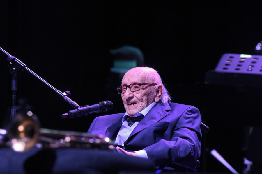 "Bubiši u čast": Veče sećanja na život i stvaralaštvo čuvenog džez muzičara (FOTO)