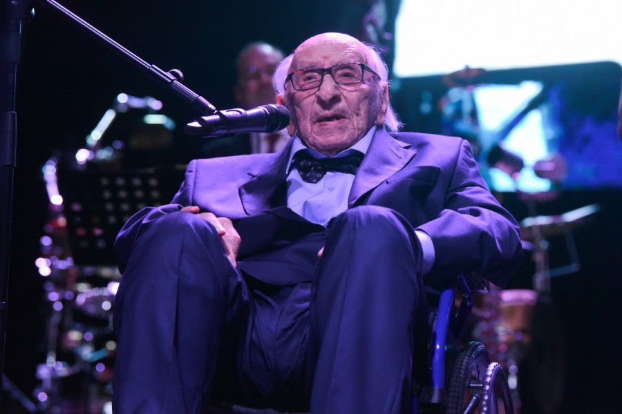 "Bubiši u čast": Veče sećanja na život i stvaralaštvo čuvenog džez muzičara (FOTO)