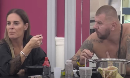 Kačavenda do detalja progovorila o odnosu sa Janjušem: "Ljubili smo se dva i po sata!"