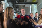 Vučić: Muzej Nikole Tesle dobiće prelep prostor, za godinu dana i pešački most