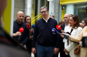 Vučić o Ložionici: Ovo je za istoriju, bolje nego u Berlinu! Što krijete svi u regionu da je otvorena pruga? (FOTO/VIDEO)