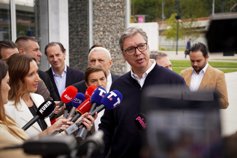 Vučić otvorio Kuću eUprave: Prva zgrada javne uprave koja je otvorena za sve građane