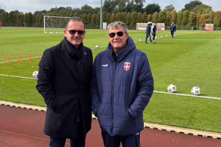 Novo lice u dresu Srbije: Nestvarna priča novog Piksijevog aduta