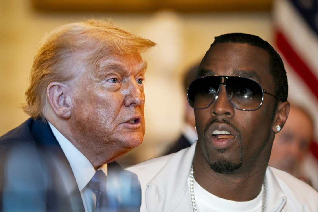 Tramp otkrio da li će pomilovati Pi Didija: Pomenuo pismo koje mu je poslao ozloglašeni reper!