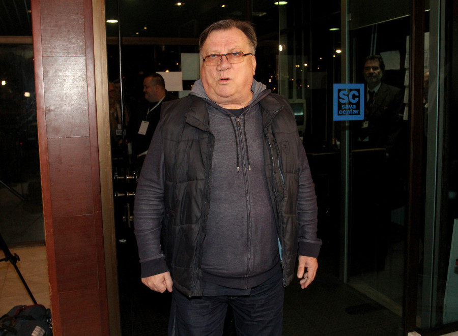 Žika Jakšić o poslednjim danima Halida Bešlića: Rak je zahvatio i ostale organe, ali mu nisu rekli