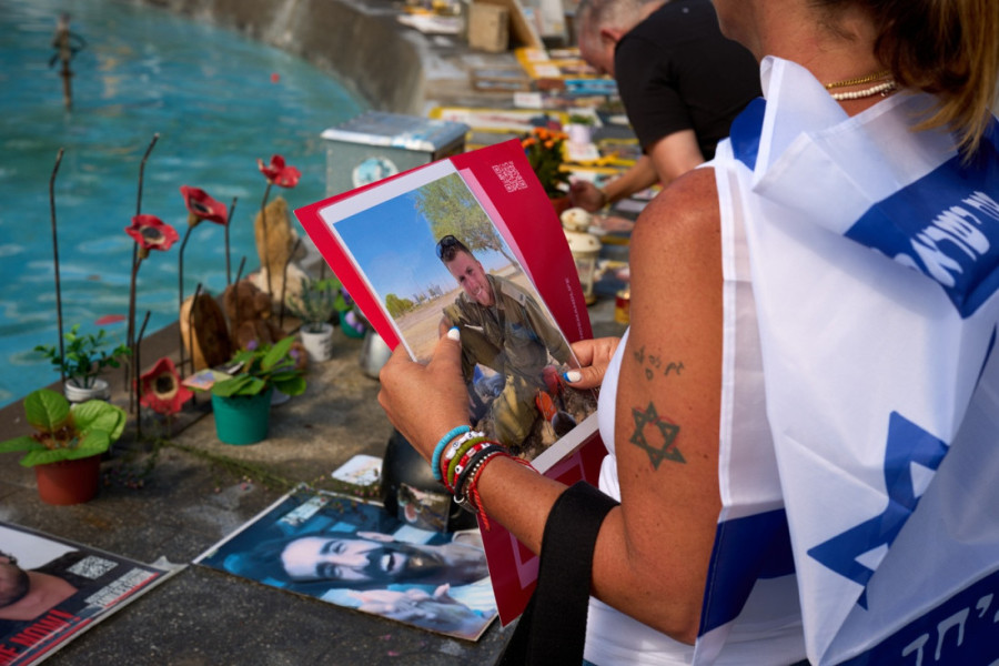 Obeležena druga godišnjica napada Hamasa na Izrael: Svetskli lideri poslali skoro istu poruku