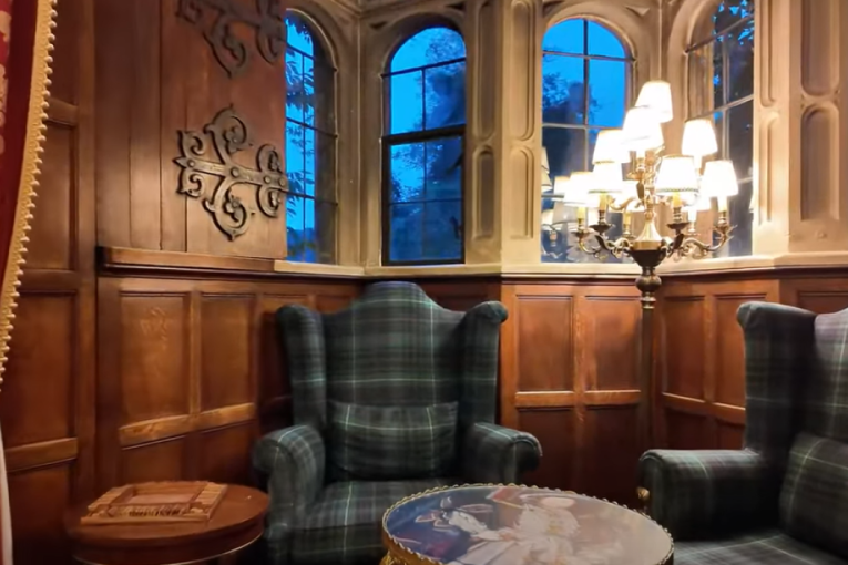 Raskošni hotel sa dugom istorijom: Prespavajte u dvorcu starom više od 500 godina