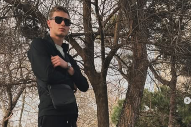 Ako vidite mladića sa slike odmah zovite 192: Policija traži Đorđa zbog ubistva u Beogradu (FOTO)