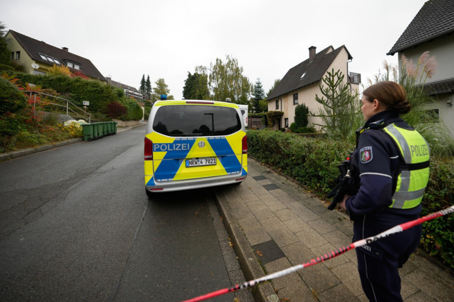Izbodena gradonačelnica! Napadač je sačekao ispred zgrade, bore joj se za život, uhapšen njen usvojeni sin (VIDEO/FOTO)
