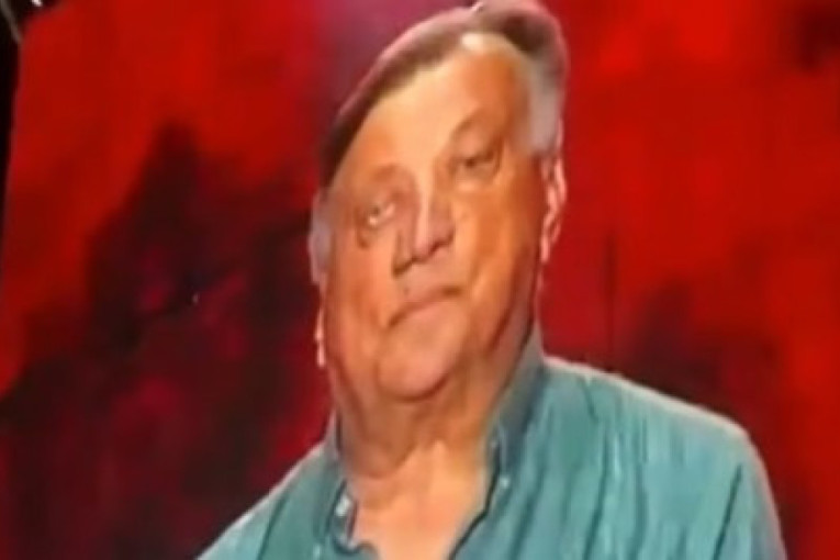 Ovo je bio poslednji susret Halida Bešlića sa publikom, tada je već bio loše: Malo sam rovit... (VIDEO)