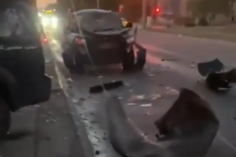 Ukrajinci u panici! Novo Putinovo oružje upotrebljeno u napadu na Kramatorsk (VIDEO/FOTO)