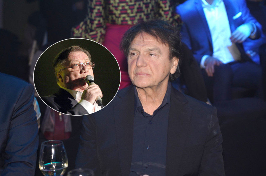 Prvo oglašavanje sina Halida Bešlića: Dino slomljen od bola