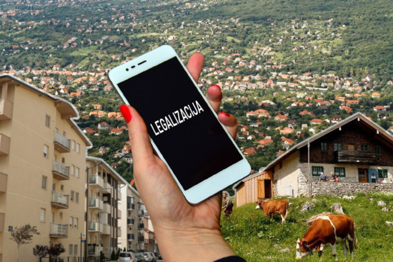 Ističe rok za upis nelegalnih objekata: Šta čeka one koji ne podnesu prijavu do 5. februara?