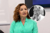 Ana Bekuta u suzama nakon smrti Halida Bešlića: "To je bilo poslednji put da smo zajedno pevali"