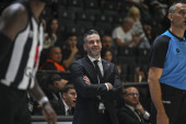 Selektor Srbije ostvario prvu Evrokup pobedu u sezoni! Alimpijevićev Bešiktaš silan protiv Londona!