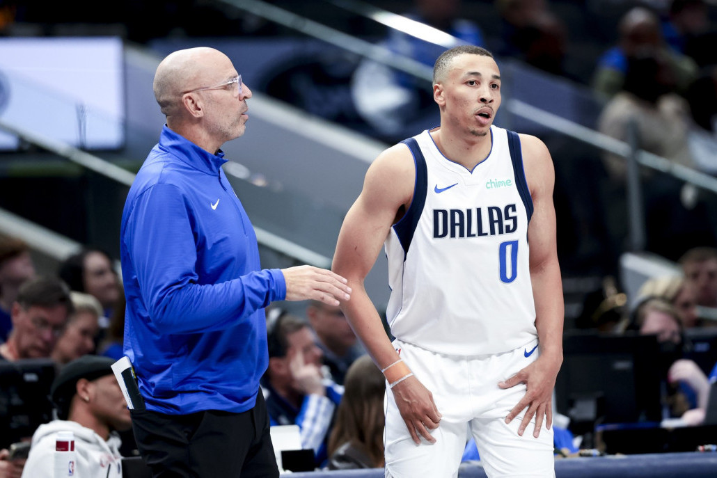 Gde je Egzum? Trener Dalasa dao zbunjujuću izjavu o bivšem košarkašu Partizana!