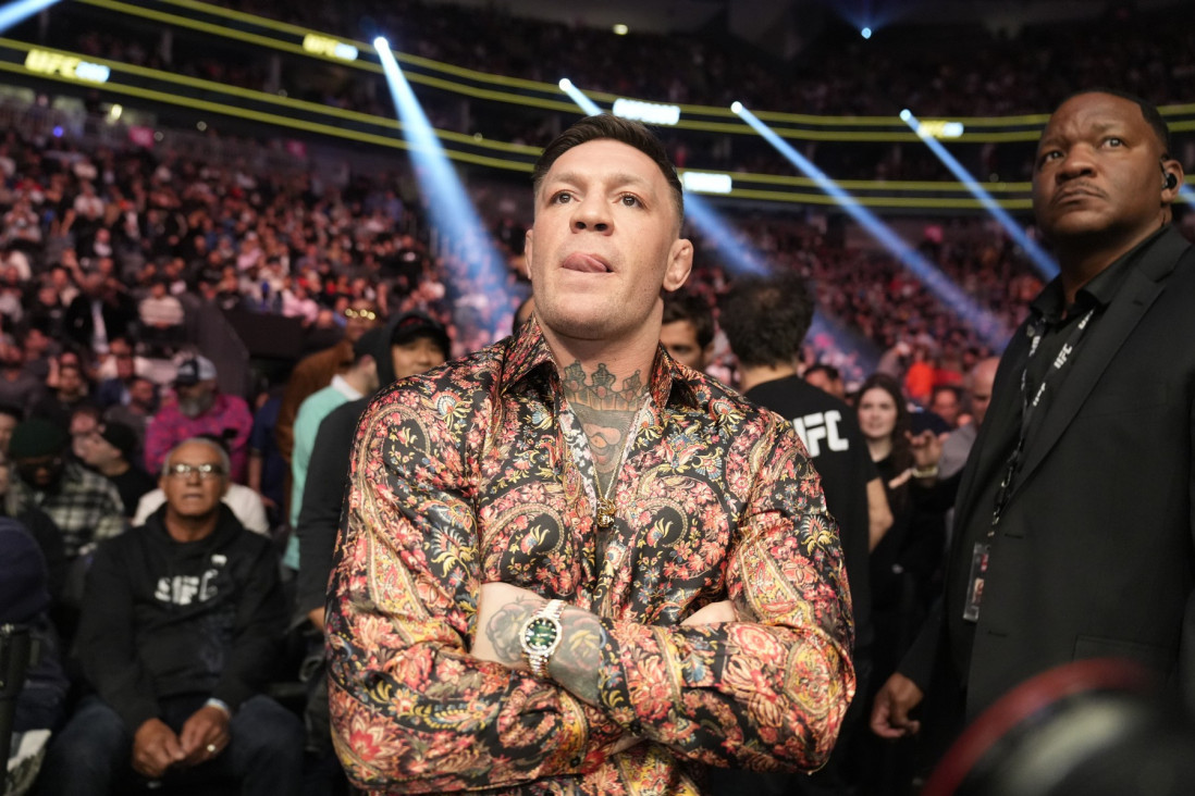 UFC suspendovao Megregora! Legendarni Irac prekršio je važno pravilo!