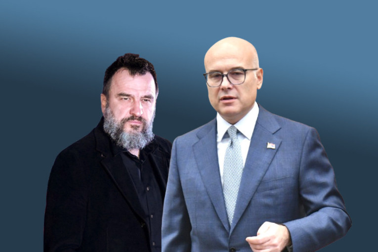 Nenad Jezdić pokazao najveći integritet od svih njih! Lider SNS o sramnim napadima na slavnog glumca