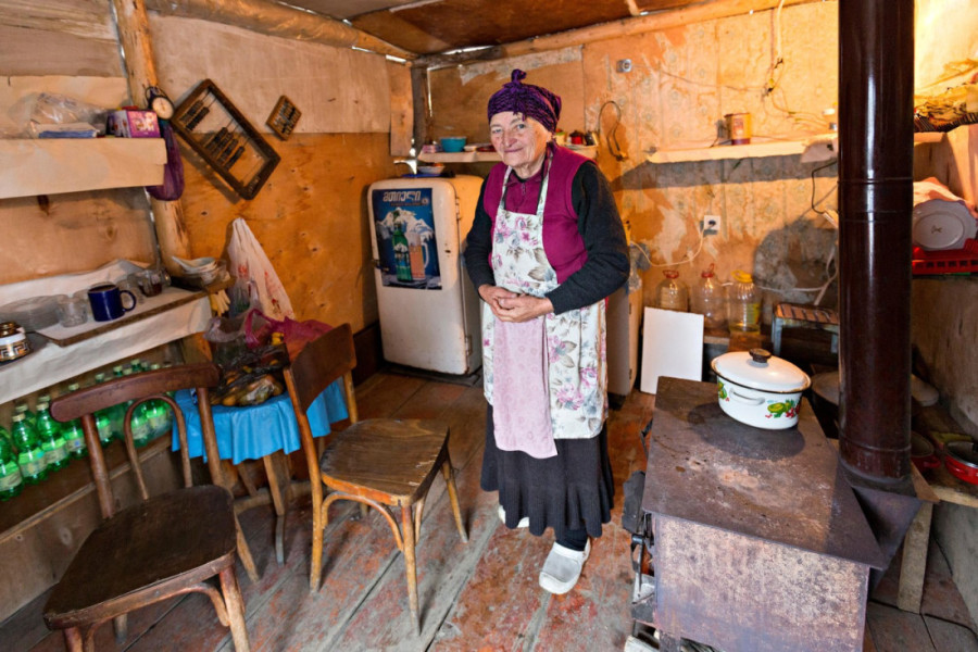 Turisti su poludeli za autentičnim selom na 2.100 metara nadmorske visine. Šest meseci je odsečeno od sveta, a već vekovima živi isto (FOTO)