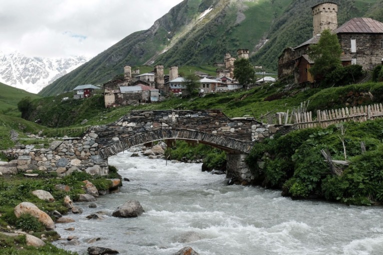 Dobro došli u Ouarzavud, marokanski Holivud među pustinjskim dinama: "Vrata pustinje" su magično mesto podno Visokog Atlasa (FOTO)