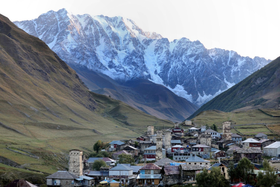 Turisti su poludeli za autentičnim selom na 2.100 metara nadmorske visine. Šest meseci je odsečeno od sveta, a već vekovima živi isto (FOTO)