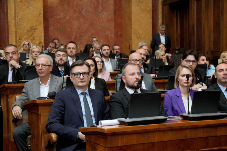 Evropski šampion odbrusio blokaderima! Borković uvek uz predsednika Vučića!