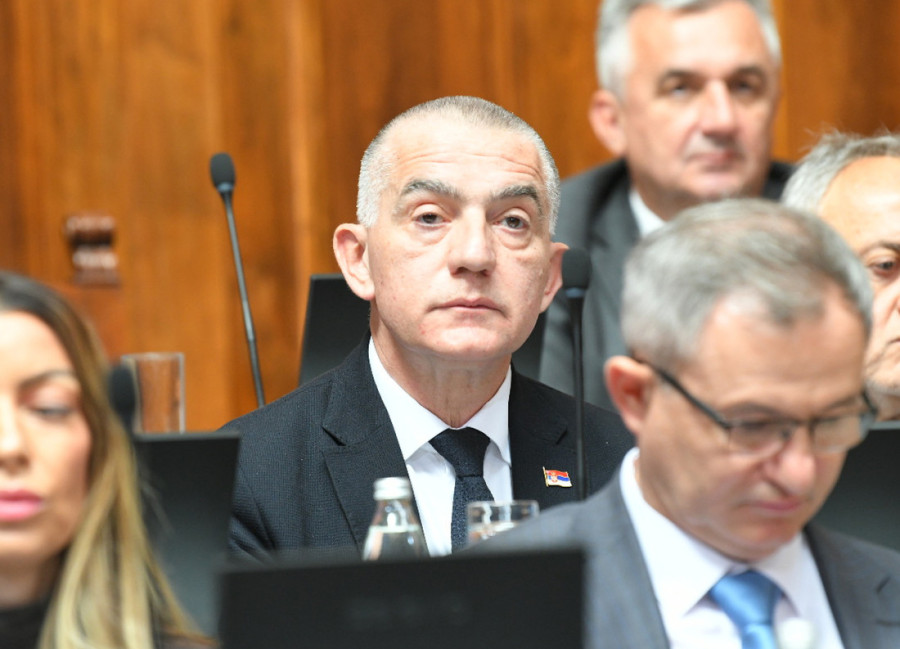 Elektronska sednica VST ostala bez kvoruma - prigovori se smatraju usvojenim