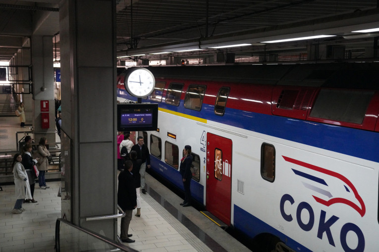 Od Beograda do Beča uskoro vozom za samo 6 sati!