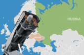 Pokrivaju pola Rusije: Evo šta će Ukrajinci moći da gađaju ako dobiju "Tomahavke" (MAPA)