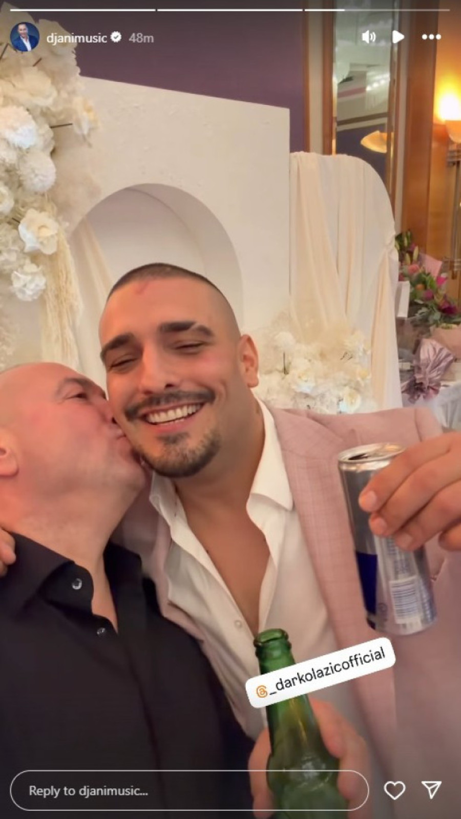 Pomirili se Darko Lazić i Đani! Trajković ga prozivao, a sada su ponovo "ćale i sin"