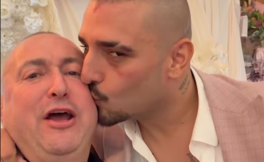 Darko Lazić od sada ima ličnog vozača: Meni očigledno ne ide, a volim da vozim!