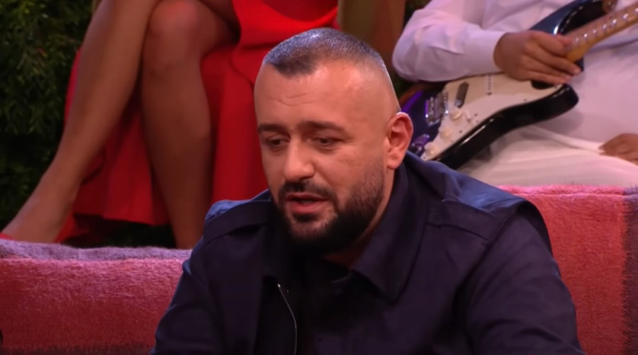 Pevač besan nakon Đanijevog incidenta na slavlju: "Ja bih ga ili ujeo, ili prebio!"