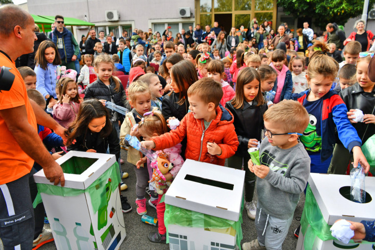 "Gradska čistoća" u nedelju 12. oktobra poziva najmlađe na "Dan otvorenih vrata"