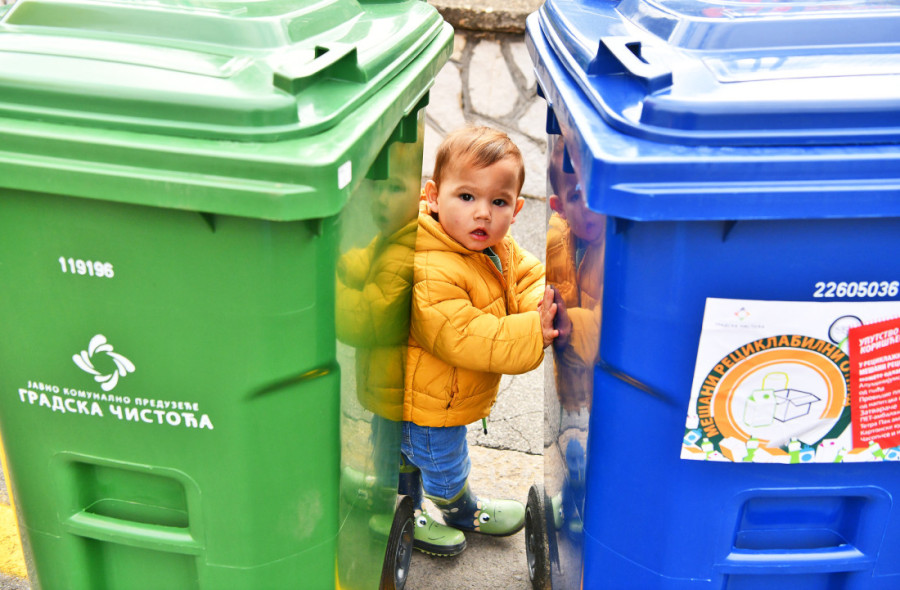 "Gradska čistoća" u nedelju 12. oktobra poziva najmlađe na "Dan otvorenih vrata"
