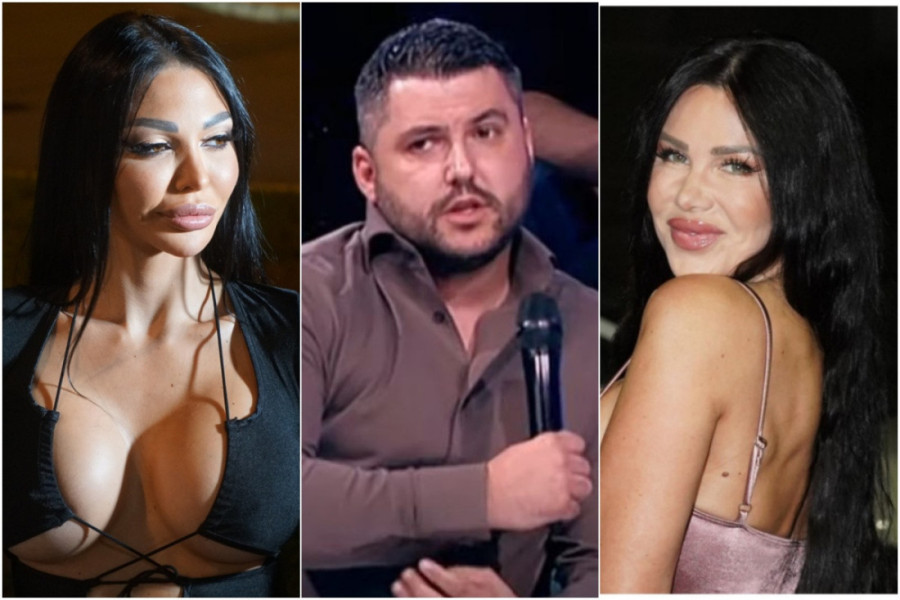 Stanija iznela šok detalje svađe s Asminom! U sve upletena i Maja Marinković: Izbacila sam ga iz stana!