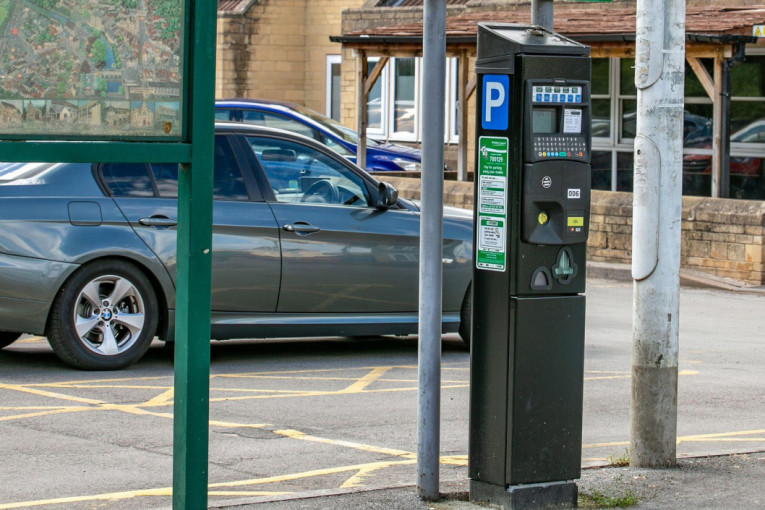 Hit krađa! Nećete verovati koliko su lopovi odneli iz parking automata