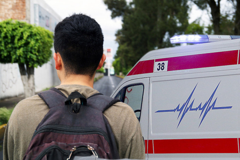 Lepu Mariju pokosio pijani manijak! Zadobila teške povrede glave i mozga!