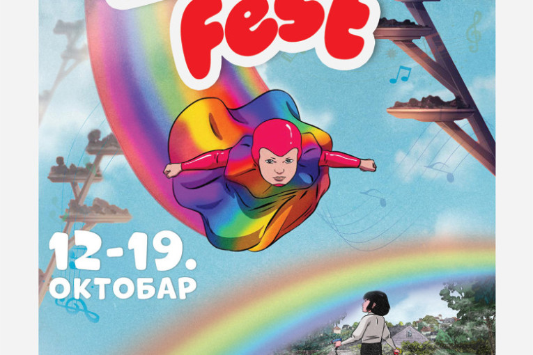 Ukras festivala, besplatne radionice 21. Kids festa