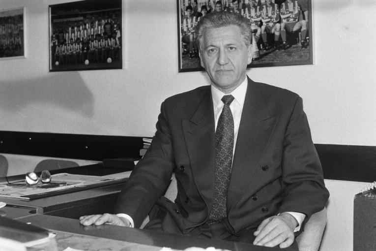 Preminula legenda Crvene zvezde: Ostavio je neizbrisiv trag u klubu!