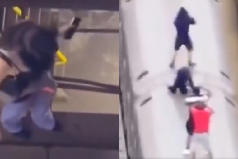 Devojčica (12) poginula dok je izvodila vratolomije u metrou: Pela se na vozove, ležala na pruzi, objavljivala jezive snimke (VIDEO)