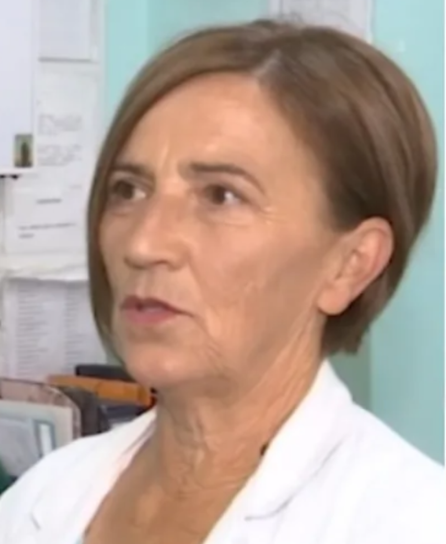 Miljana je jedna od tri najbolje medicinske sestre u Srbiji!