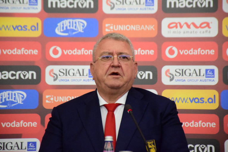 Predsednik FS Albanije otkrio detalje iz Leskovca: Duka razgovarao sa Piksijem i Džajićem!