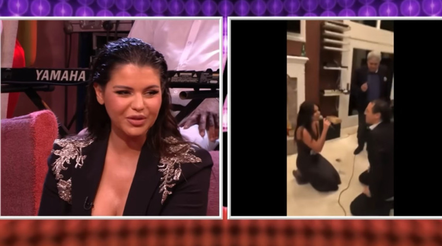 Pevačica rodila ćerku imućnom biznismenu, a ime za bebu izabrali na veoma bizaran način!