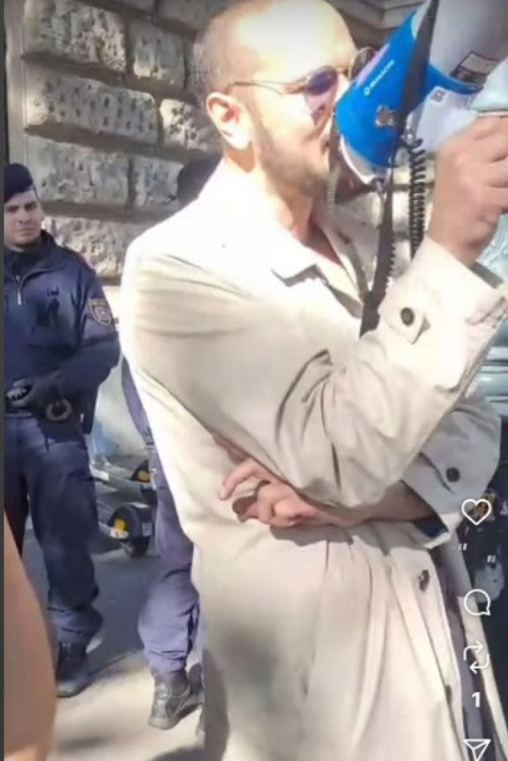 Počele su blokade u Austriji: Studenti blokirali univerzitet u Beču! Policija reagovala silom