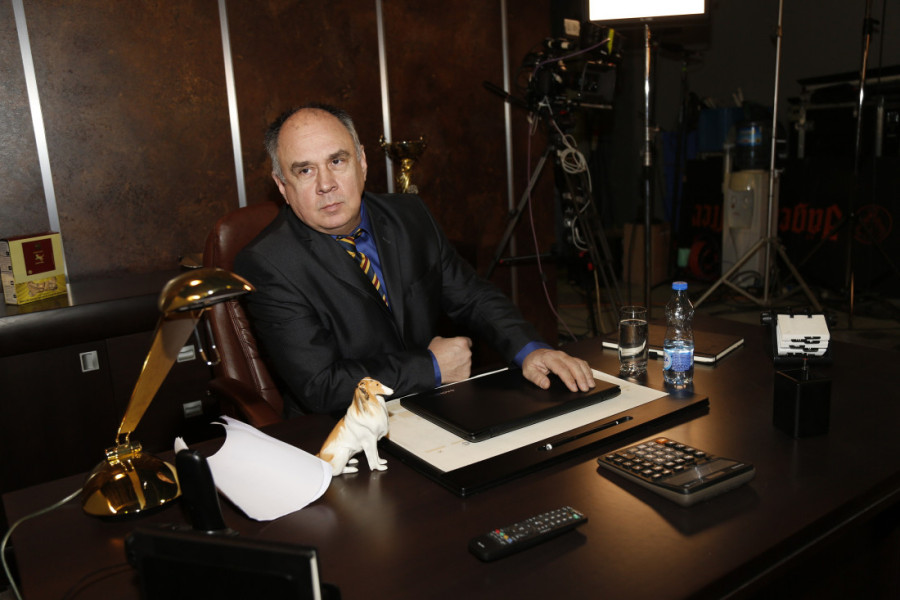 Svetislav Goncić imenovan za selektora 71. Sterijinog pozorja