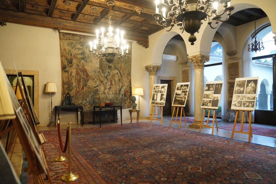 Veličanstvena "Kruna dobrote": Izložba posvećena kraljici Mariji Karađorđević otvorena u Kraljevskom dvoru (FOTO)