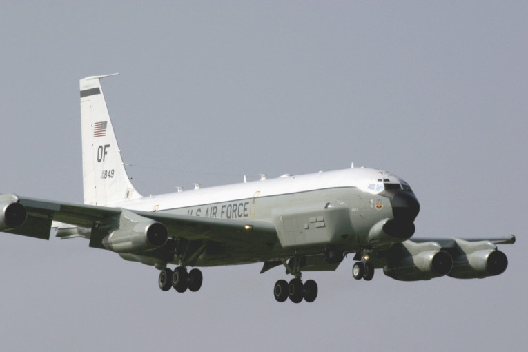 Alarm u Baltiku! Američki vojni avion uočen iznad Kalinjingrada